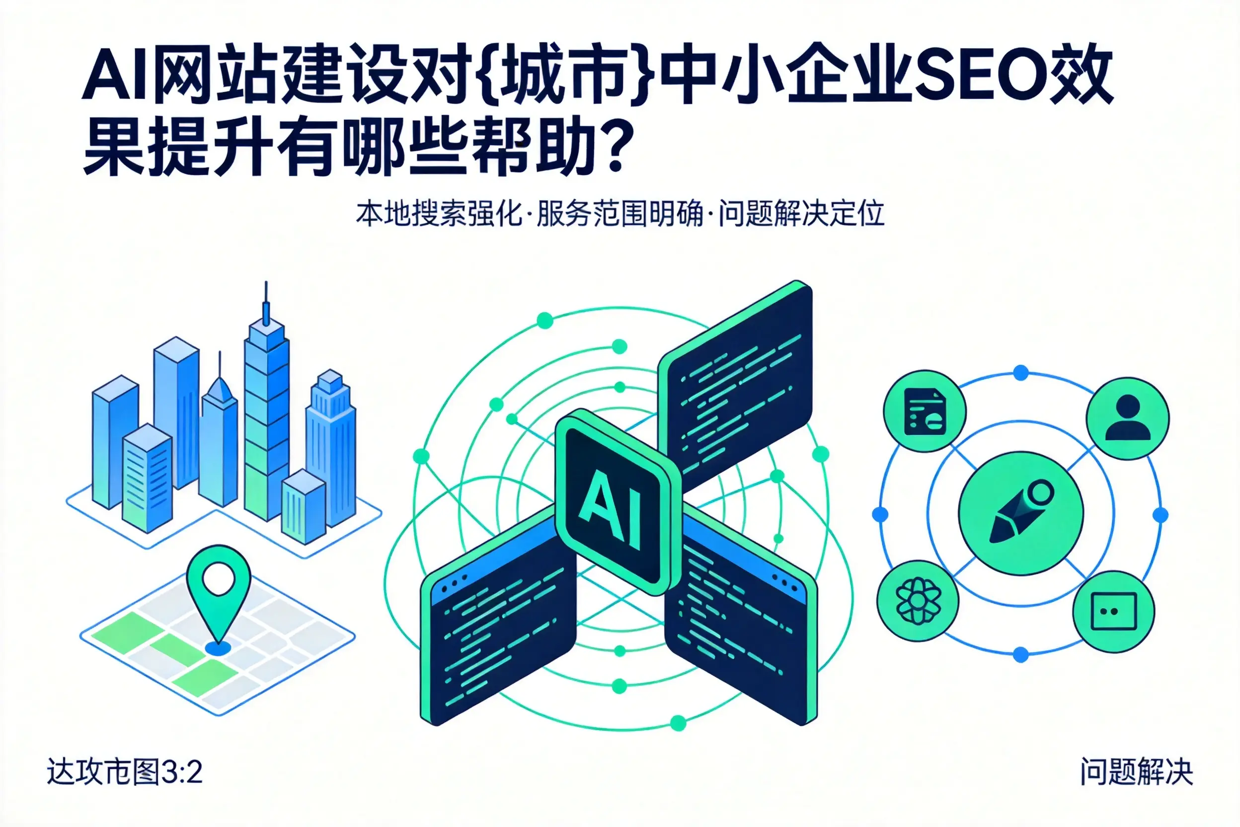 AI网站建设对定西中小企业SEO效果提升有哪些帮助？
