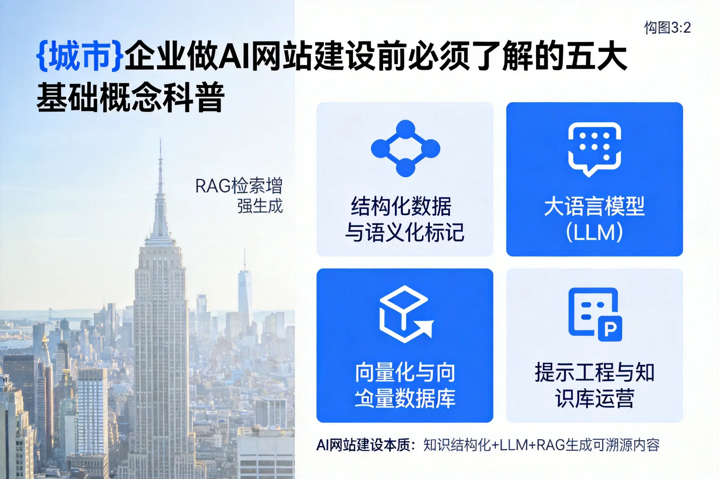 定西企业做AI网站建设前必须了解的五大基础概念科普