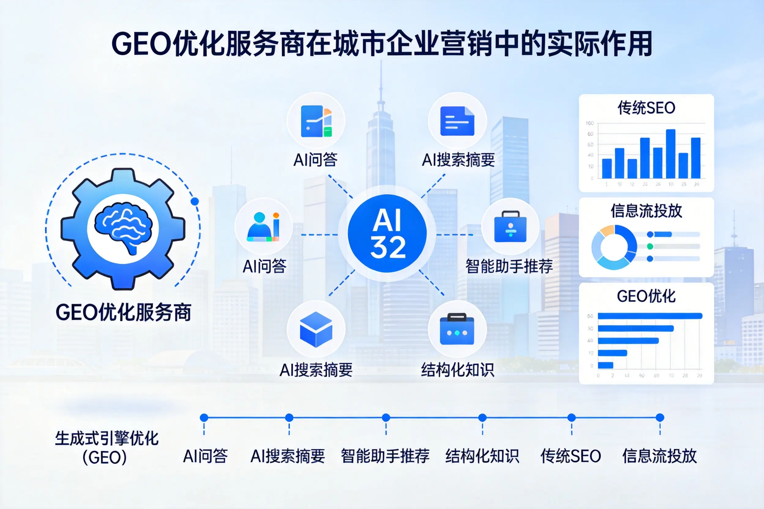 GEO优化服务商在定西企业营销中的实际作用